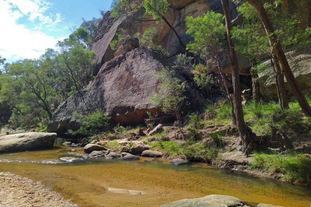 The Drip Gorge Walk