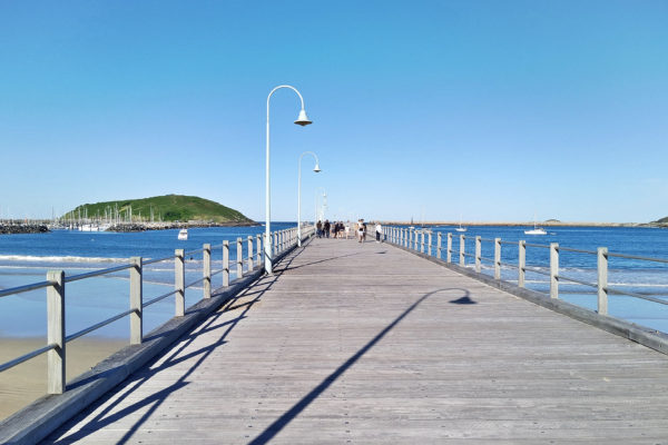 Coffs Harbour Jetty